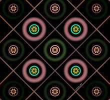 Round Pegs - Square Holes by rvallync