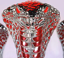 Babylonian Cobra(s) by Brien White