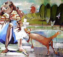 Driven to distraction. by Carmen Cilliers