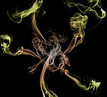 Smokin' by Arek Rainczuk