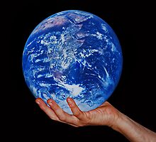 In The Palm Of God's Hand by laureenr