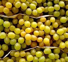 Green Grapes by Pat Herlihy