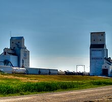 Shaunavon Pair by PFrogg