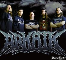 Arkaik Promo Photo by Rhonda Strickland