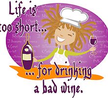 Life is too short... by Kartoon