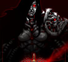 Game of Kings, Wave Seven Preview - the Black Queen by GameOfKings