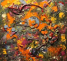 WIRED by Natalie Holland