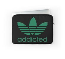 addicted adidas weed hoodie
