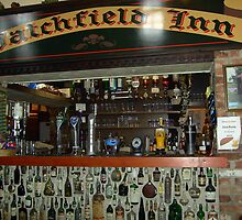Watchfield Inn, Somerset by anaisnais