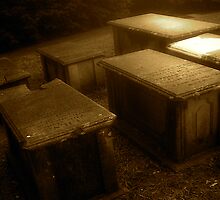 Crypt Row by beresfordphotos