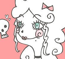 Marshmallows by Aubrey Dunn