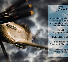 Flying Solo - New Exhibition October 2009 by JimFilmer