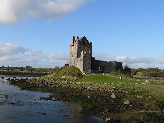 Castle Dunguaire