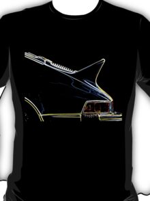 ducktail t shirt