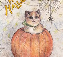 A Happy Hallowe'en by Carrie Jackson