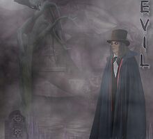 an EVIL HALLOWEEN by mimulux
