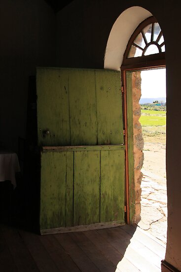 Old Stable Door