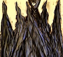 King Volcano by LordMasque