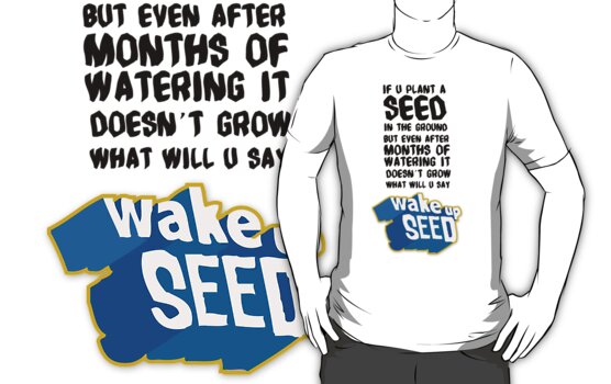 Wake Up Seed