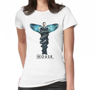 house md tshirt