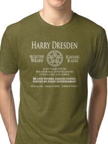 harry dresden shirt