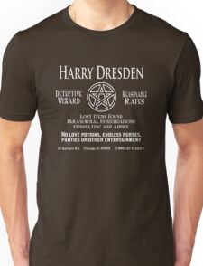 harry dresden shirt