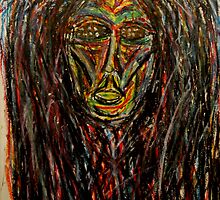 Seer of Eternity by LordMasque