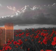 We must never forget - In Honour of Armistice Day by jillijude1