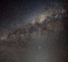 Our Milky Way Galaxy by Mark McClare