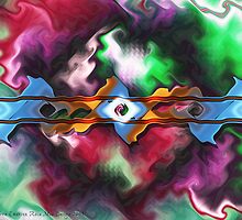 Stampede by rocamiadesign