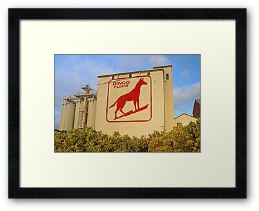 Dingo Flour Mill