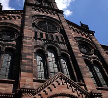 Temple Neuf by SmoothBreeze7