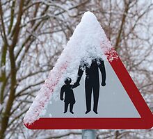 Snowed In by sunnykalsi