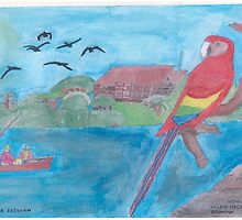 Chobe Sojourn by kaka