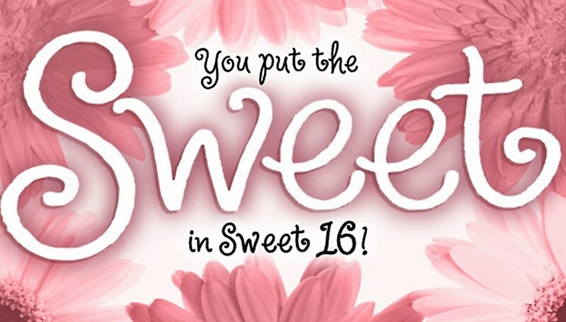 sweet-16-birthday-card-greeting-cards-by-sherry-seely-redbubble