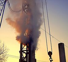 Smokin Tha Butt! by davesdigis