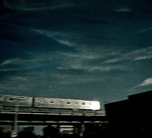 One day our love was over and gone by Shannon Holm