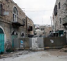 Hebron Ghost Town 07 by Jason Moore