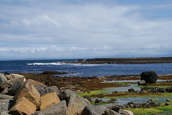 Staffin Bay