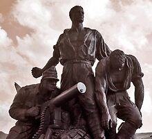 Heroes of War. by demigod
