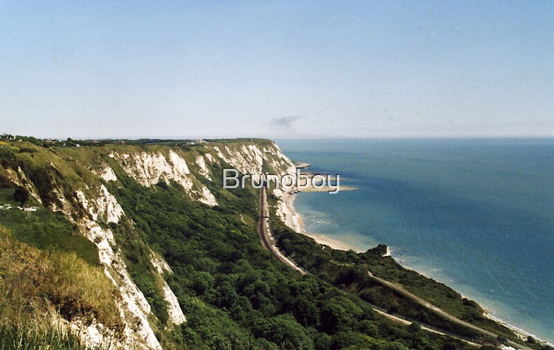 "There`ll be Bluebirds over the White Cliffs of Dover" Posters by