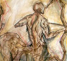 The Sagittarius by Leni Kae