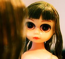 Who's the fairest? by Jodi Coyle