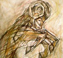 The Young Ram (Aries) by Leni Kae