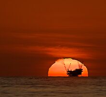 Is The Sun Setting on Fossil Fuels? by David Orias