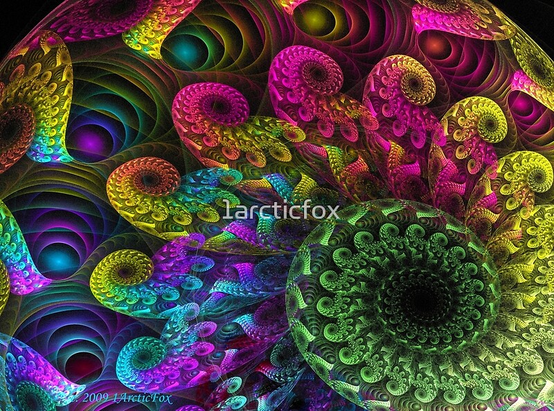 rainbow-peacock-by-1arcticfox-redbubble