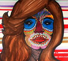 J'Amour Muerte by cakes