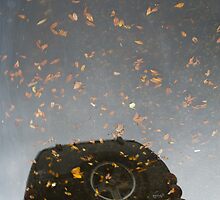 Reflections-Left Behind by Glenn Rickborn Jr.