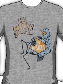 the wonder years t shirt