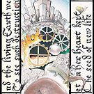 The living earth wept... by Robert Burton